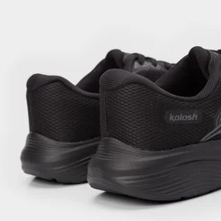 Tênis Kolosh Sport Style Feminino Preto