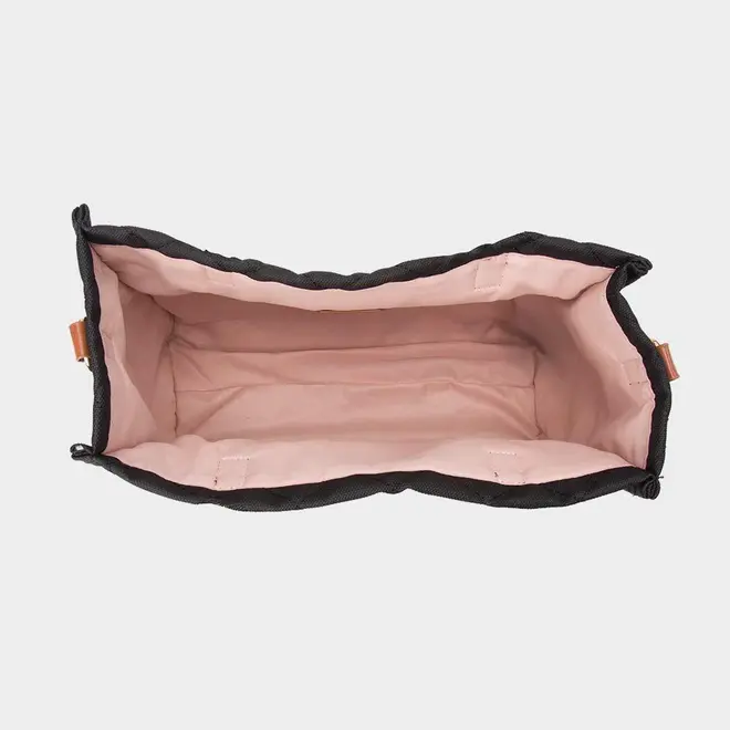 Bolsa Shopping Bag Gabriela Grande Matelassê Preto