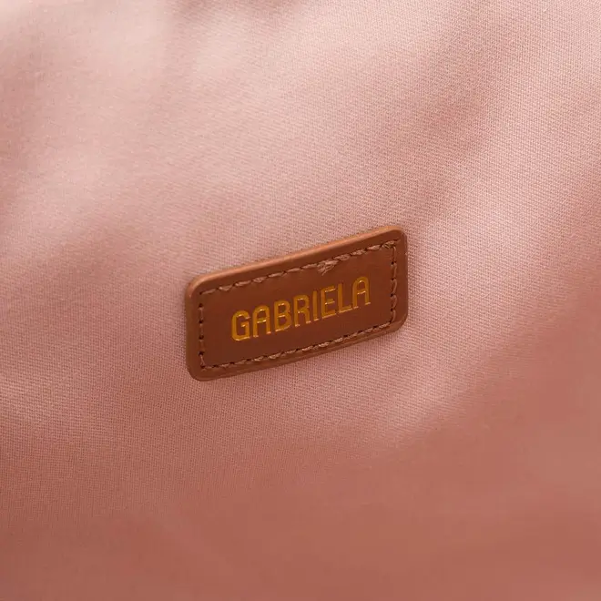 Bolsa Shopping Bag Gabriela Grande Matelassê Preto