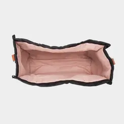 Bolsa Shopping Bag Gabriela Grande Matelassê Preto
