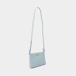 Bolsa Transversal Gabriela Pequena Azul