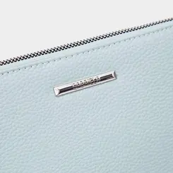 Bolsa Transversal Gabriela Pequena Azul