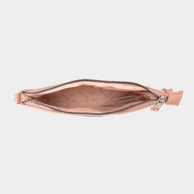Bolsa Transversal Gabriela Pequena Nude