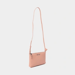 Bolsa Transversal Gabriela Pequena Nude