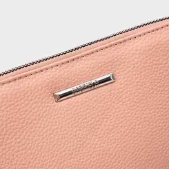 Bolsa Transversal Gabriela Pequena Nude