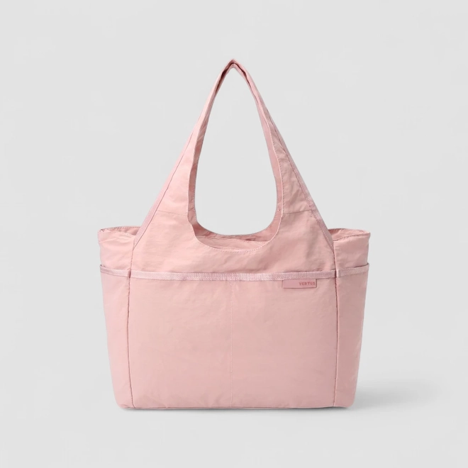 Bolsa Esportiva Vertus Grande Gym Bag Nude