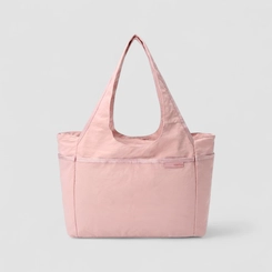Bolsa Esportiva Vertus Grande Gym Bag Nude