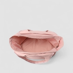 Bolsa Esportiva Vertus Grande Gym Bag Nude