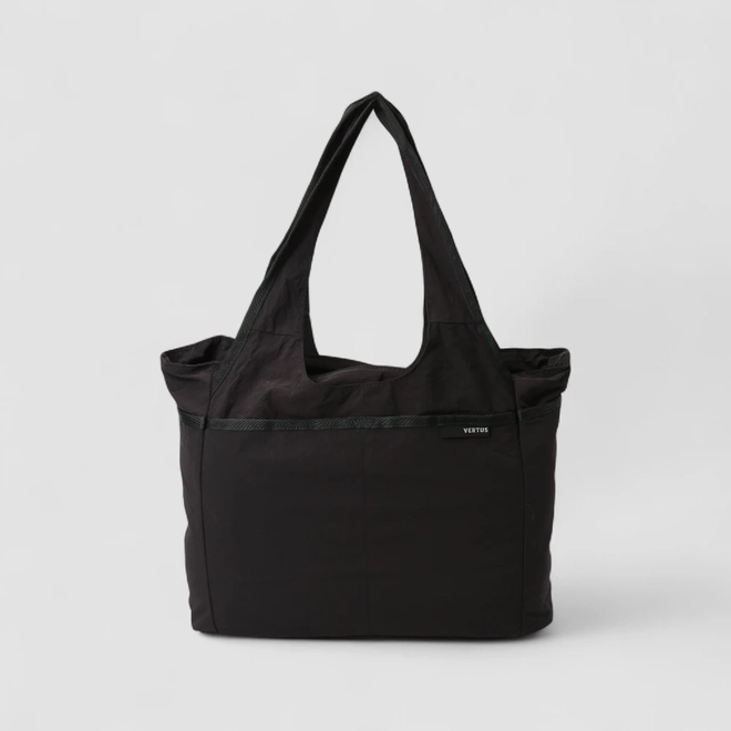 Bolsa Esportiva Vertus Grande Gym Bag Preta