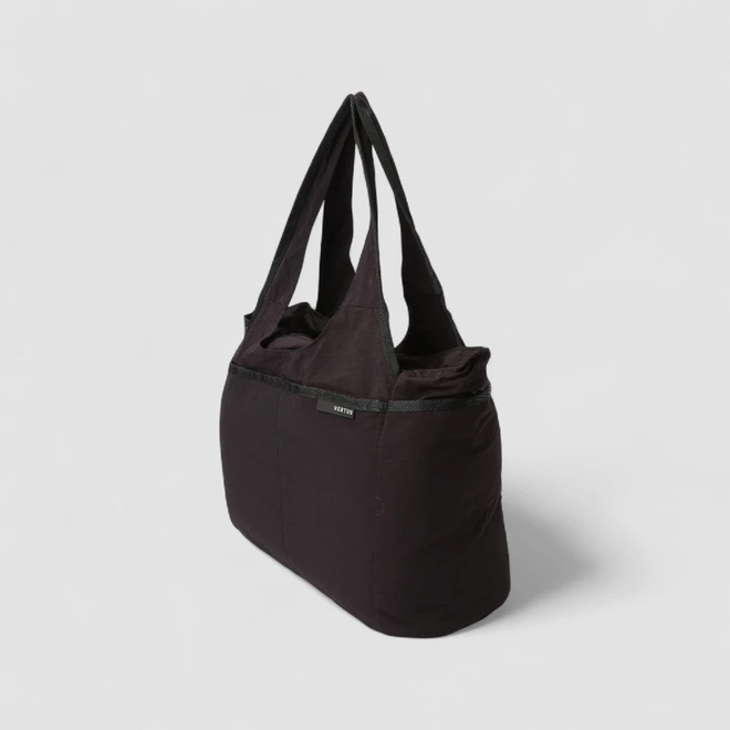 Bolsa Esportiva Vertus Grande Gym Bag Preta