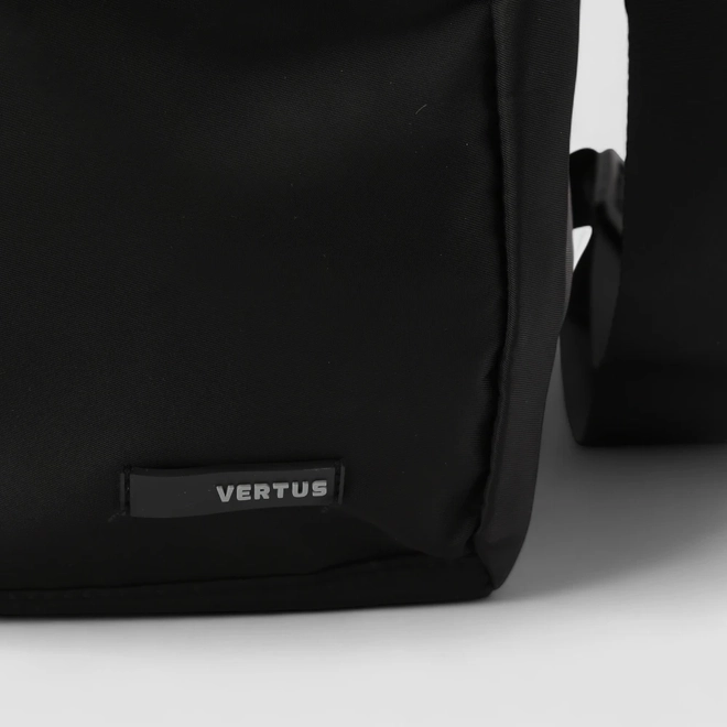 Bolsa Esportiva Vertus Grande Gym Bag Preta