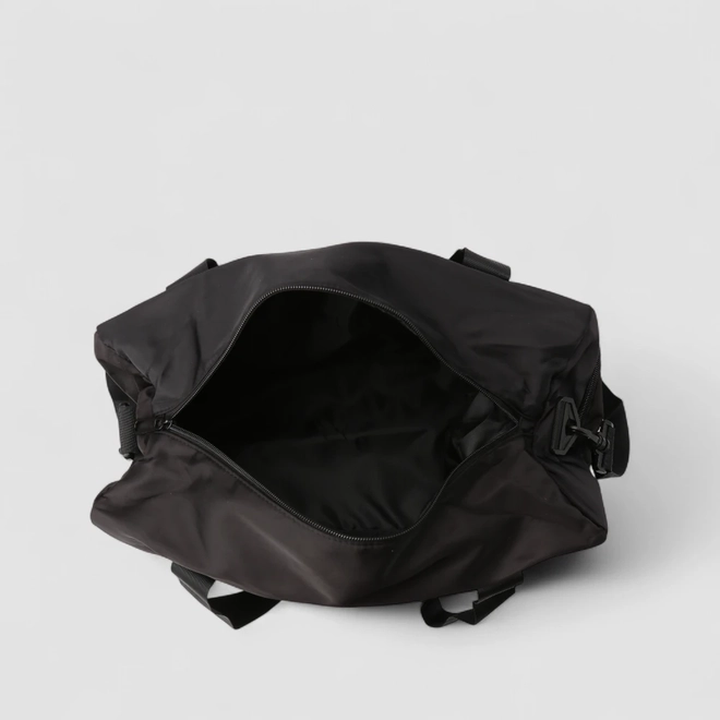Bolsa Esportiva Vertus Grande Gym Bag Preta