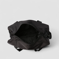 Bolsa Esportiva Vertus Grande Gym Bag Preta