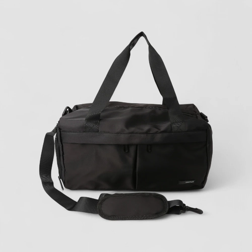 Bolsa Esportiva Vertus Grande Gym Bag Preta