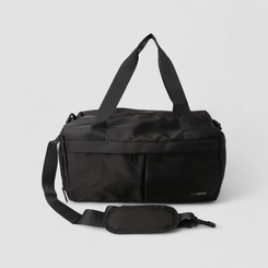 Bolsa Esportiva Vertus Grande Gym Bag Preta