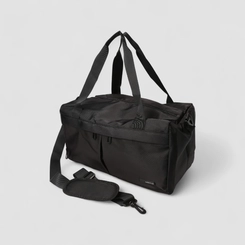 Bolsa Esportiva Vertus Grande Gym Bag Preta