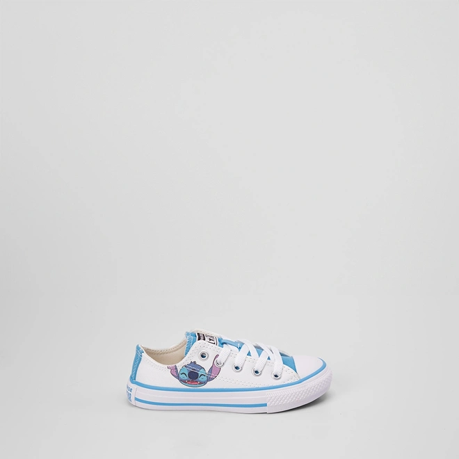 Star Azul All Star Infantil Tamanho 24 Tênis Infantil Converse All