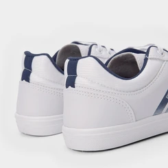 Sapatênis Casual Masculino Polo Energy Since Detalhe Pesponto Branco