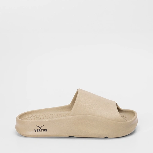 Slide Masculino Vertus Bege
