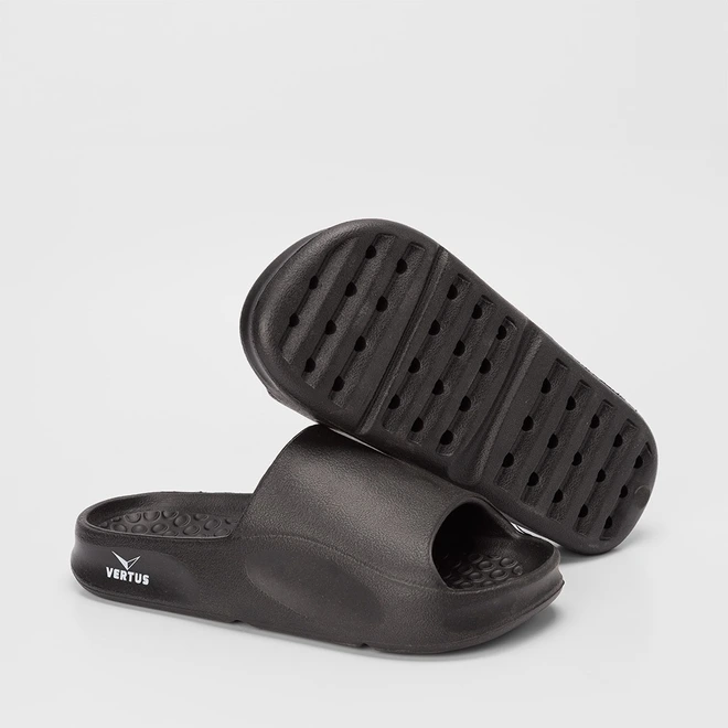 Slide Masculino Vertus Preto