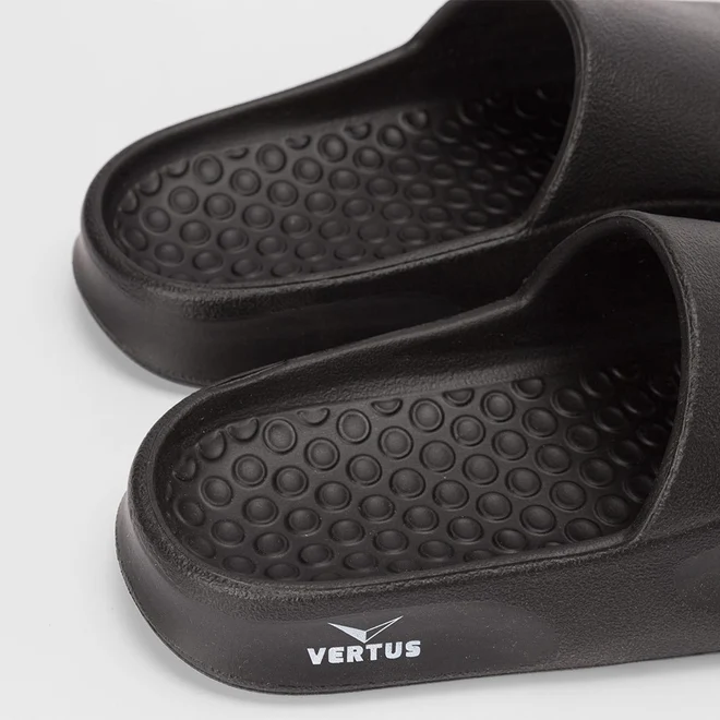 Slide Masculino Vertus Preto