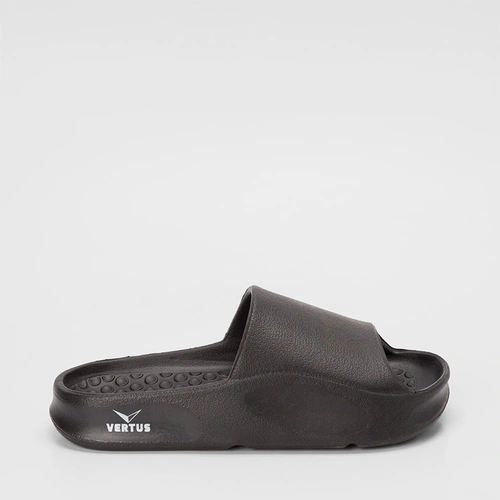 Slide Masculino Vertus Preto