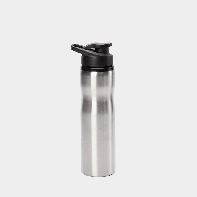 Garrafa Térmica Stz Inóx 700ml Prata