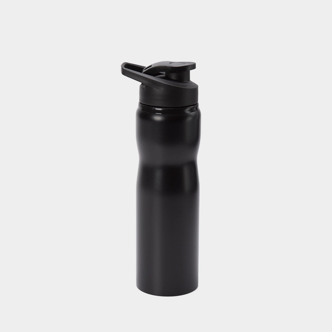 Garrafa Térmica Stz Inóx 700ml Preta