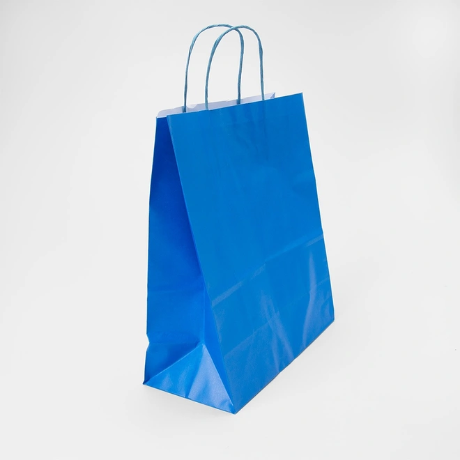 Sacola STZ Pequena Azul