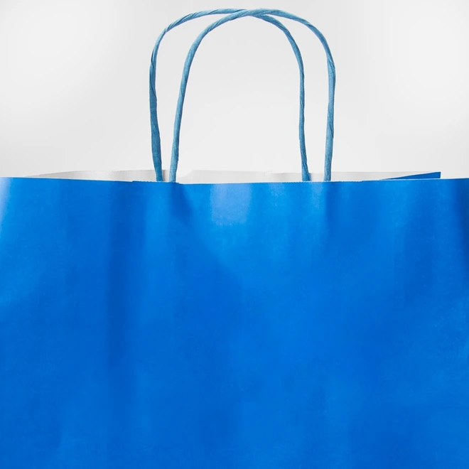 Sacola STZ Pequena Azul