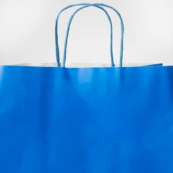 Sacola STZ Pequena Azul