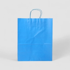 Sacola STZ Grande Azul