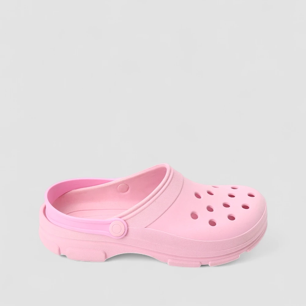 Babuche Infantil Gabrielinha Rosa