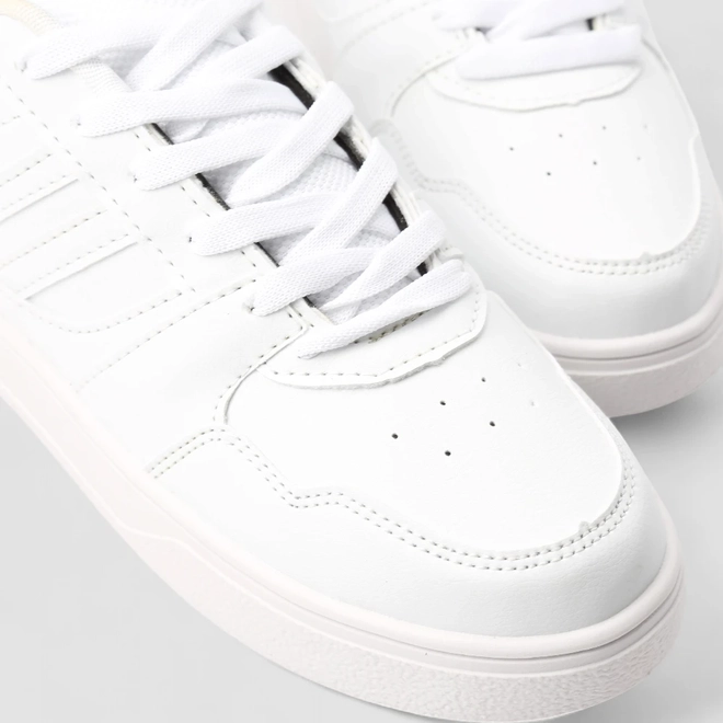 Tênis Casual Masculino Vertus Branco
