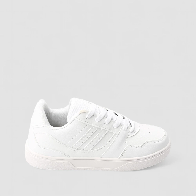 Tênis Casual Masculino Vertus Branco