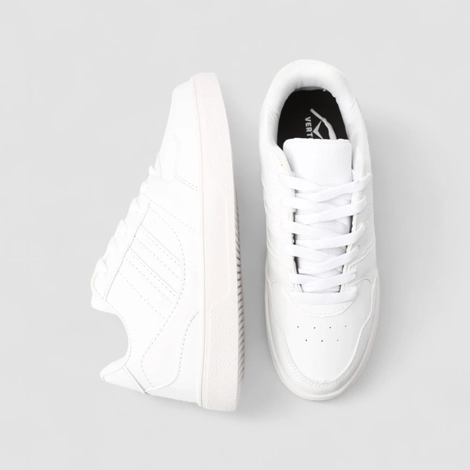 Tênis Casual Masculino Vertus Branco