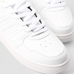 Tênis Casual Masculino Vertus Branco