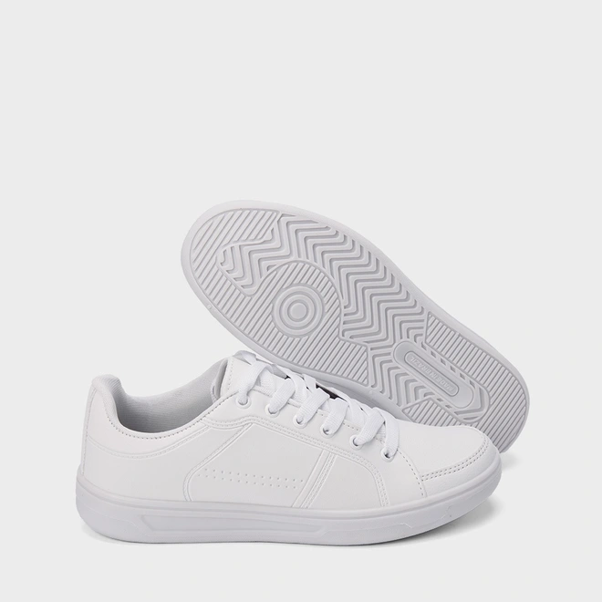 Tênis Woche Casual Masculino Branco