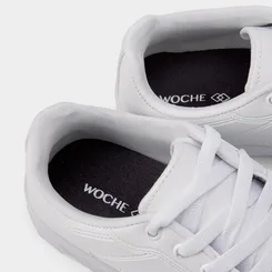 Tênis Woche Casual Masculino Branco