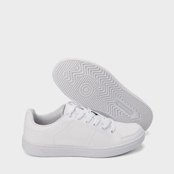 Tênis Woche Casual Masculino Branco