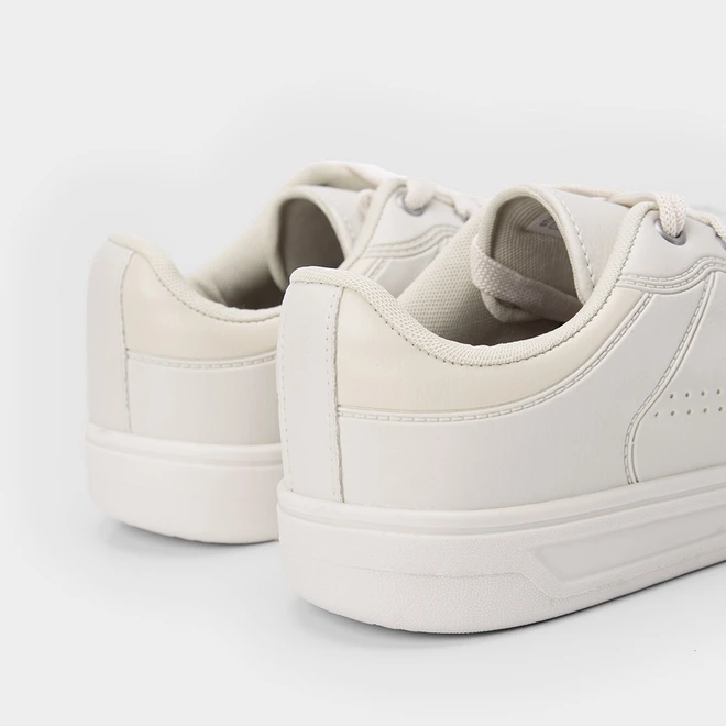 Tênis Woche Casual Masculino Bege