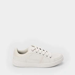 Tênis Woche Casual Masculino Bege