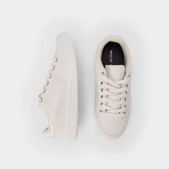 Tênis Woche Casual Masculino Bege