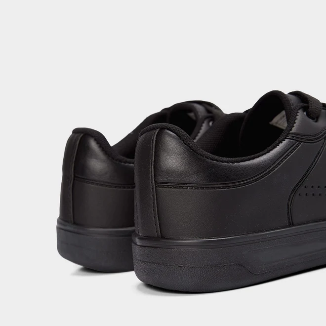 Tênis Woche Casual Masculino Costura Lateral Preto