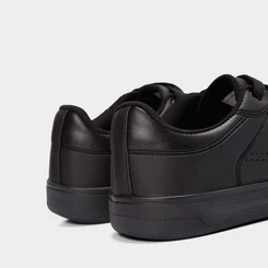 Tênis Woche Casual Masculino Costura Lateral Preto