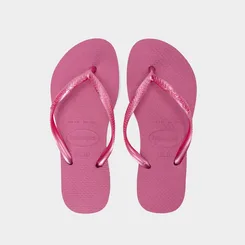 Chinelo Feminino Havaianas Slim Original Rosa