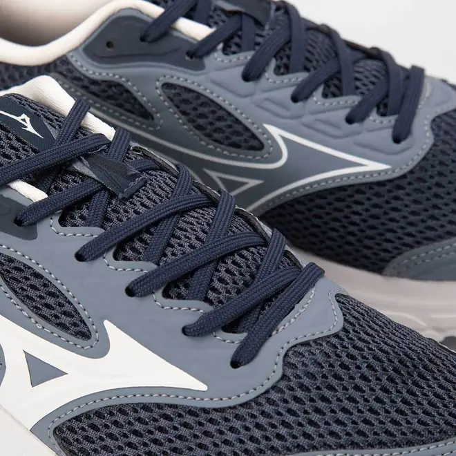 Tênis Mizuno Hawk 6 Masculino Esportivo Azul