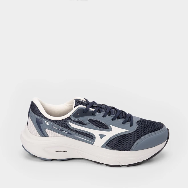 Tênis Mizuno Hawk 6 Masculino Esportivo Azul