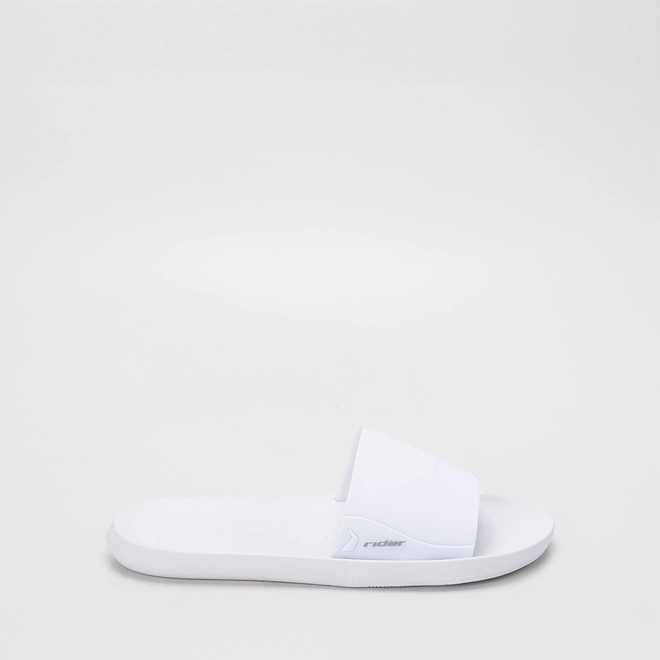 Slide Masculino Rider Feel Branco