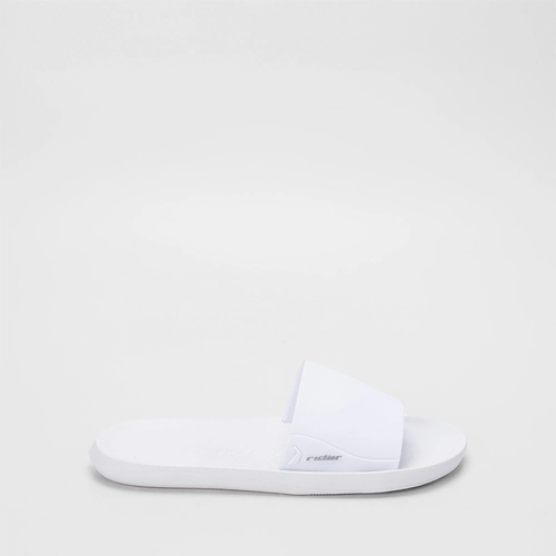 Slide Masculino Rider Feel Branco